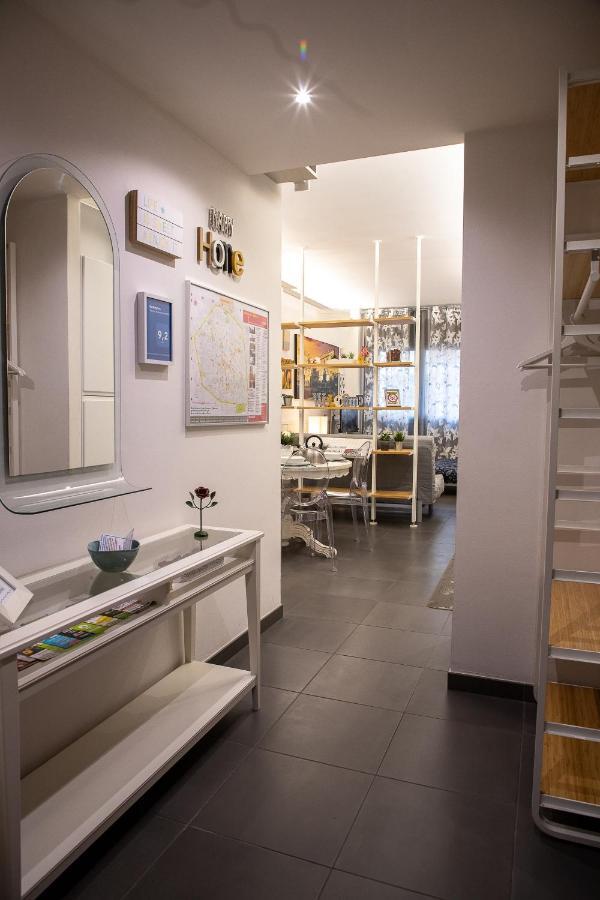 Happy Home Bo Centro Free Private Parking Bolonha Exterior foto
